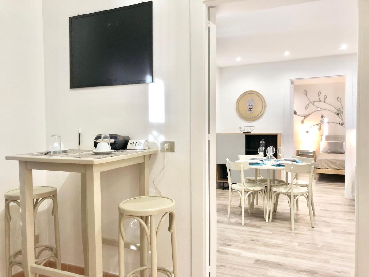 Suite 4 Canti Palermo Exterior foto